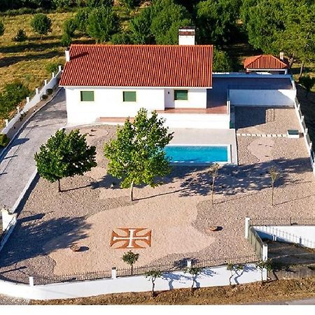 Herdade Dos Templarios Томар Экстерьер фото