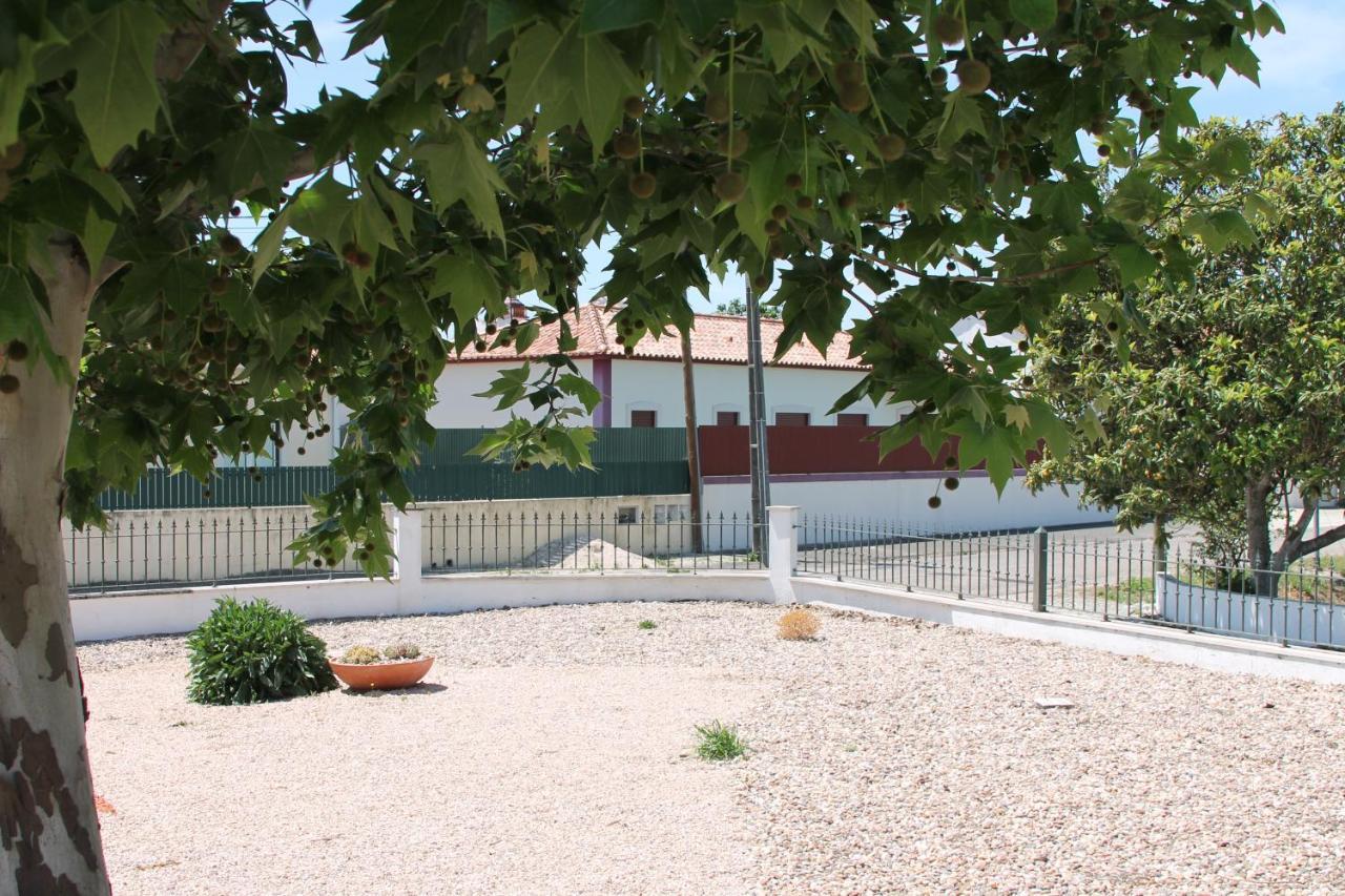 Herdade Dos Templarios Томар Экстерьер фото