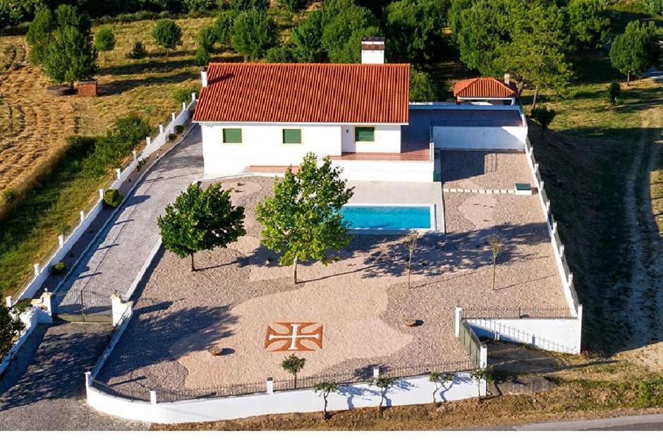 Herdade Dos Templarios Томар Экстерьер фото