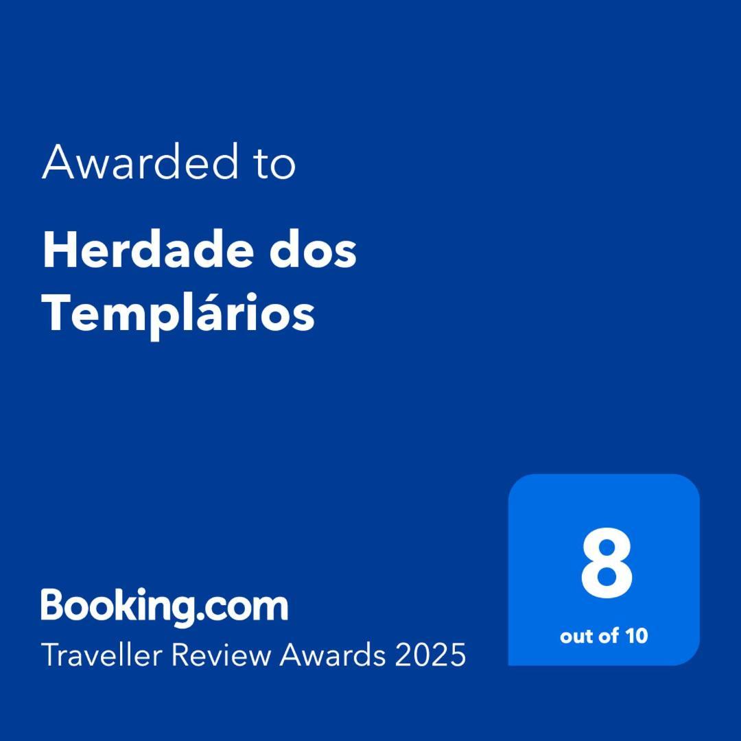 Herdade Dos Templarios Томар Экстерьер фото